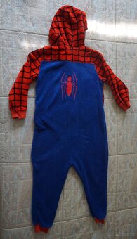 Dětský overal SPIDERMAN vel.122/128 zn.Fox & bunny - 6