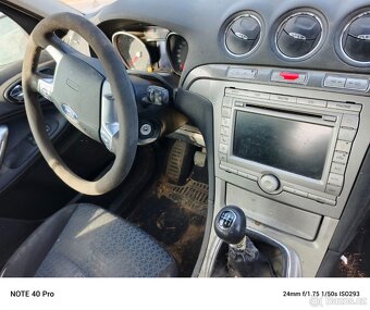 Prodám náhradní díly Ford Galaxy - 6