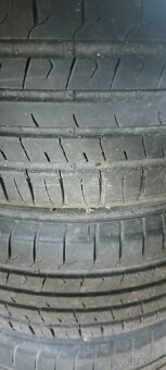 Litá kola i s pneu 205/55 r16 - 6