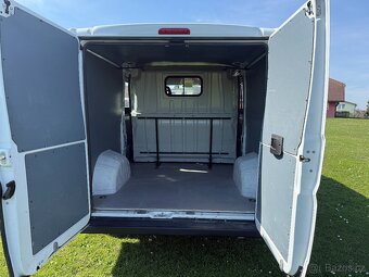 Fiat Ducato 2.3JTD 96KW r.v.8/19 5 místný 53300Km - 6