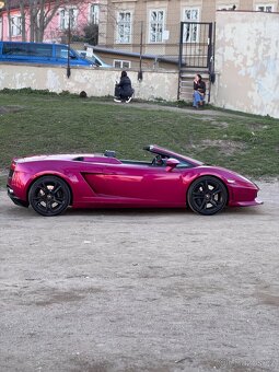 Lamborghini GALLARDO 5,2 i Spyder - 6