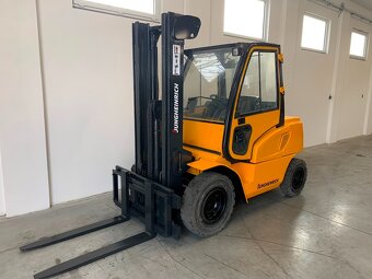 Jungheinrich DFG 40 CS vysokozdvižný vozík (00893) - 6