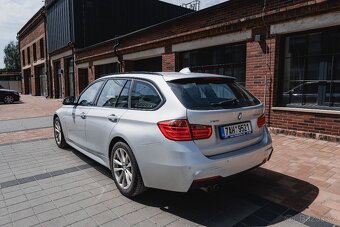 BMW F31 330d xDrive 190kW M-packet - 6