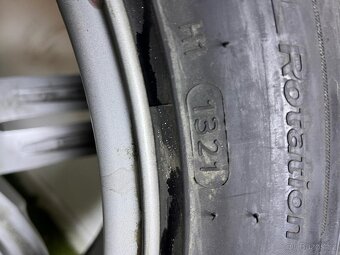 Alu kola 5x112 r18 s pneu (kd7) - 6