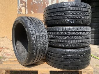 4ks 255/35/19 Tracmax/2022/96VXL/zimní 6.4m - 6