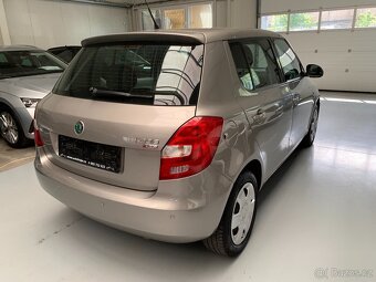 Škoda Fabia II 1.4 16V Ambiente r.v.2008 - 6