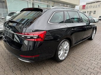 Škoda Superb 3 L&K 2.0TDI 140kW DSG Tažné CANTON Navi Matrix - 6