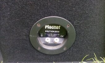 zesilovač magnat subwoofer rádio - 6