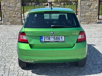 Škoda Fabia 3 Style - 1.2 TSi - 22tis najeto - PLNÁ VYBAVA - 6