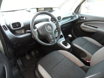 Citroen C3 Picasso 1.4 VTi,70kw,1.maj.zak. v ČR - 6