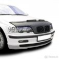 BMW rada 3 haubenbra, kryt prední kapoty - 6