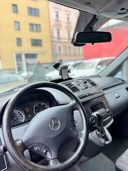 Mercedes-Benz Vito, 2.2CDI AUTOMAT 115CDI LONG Ojeté, 3/2009 - 6