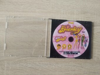 DVD filmy - různé žánry - 6