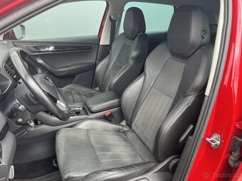 Škoda Karoq 2.0Tdi110KWDSGStyleTažné, 113tkm, cena s DPH - 6