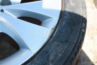 Prodám ALU KOLA BMW R17 - E60 / E61 ( 302 ) - 6