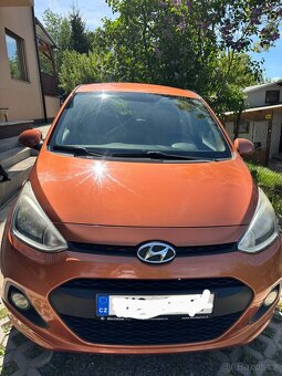 Hyundai i10 1.0 MPI, r.v. 2014, 147 650 km - 6