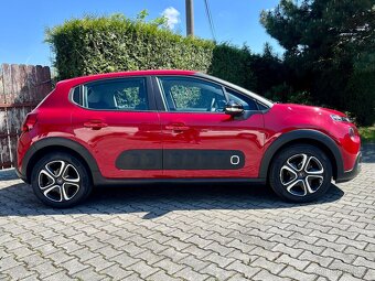 Citroën C3 1,2 PureTech / KLIMA / LANE / 2017 - 6