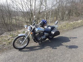 Honda shadow 750 spirit - 6
