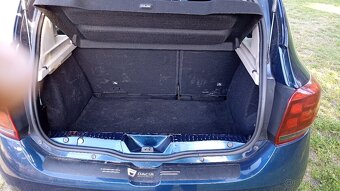 Dacia Sandero II..0.999 54 KW - 6