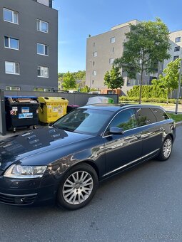 Audi A6 C6 - 6