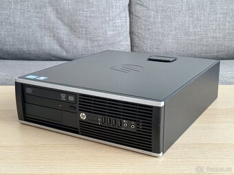 HP Compaq 6200 Pro - i5-2500, 4GB, 500GB HDD, AMD HD7450 - 6