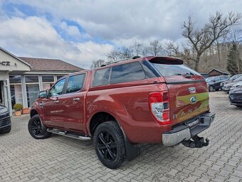 Ford Ranger 3.2TDCi 147kW LIMITED, HARDTOP, ZÁRUKA - 6