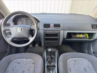 Škoda Fabia 1,2 i,40kW,původ ČR - 6