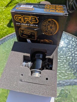 GFB Respons T9033 Blow off Ventil - Universal (33/33mm) - 6