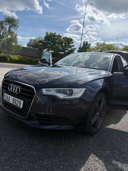 Prodám audi a6 c7 - 6