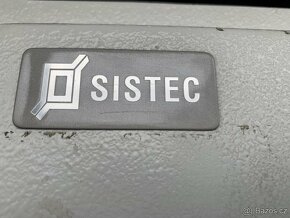 Skříňový trezor jednokřídlý - SISTEC - bezp. tř. 3(C2F) - 6