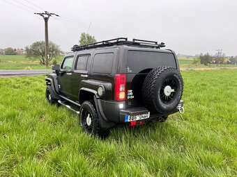 2008 Hummer H3 Adventure 4x4 EU verze - 6