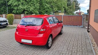 Hyundai i20, 1.2i / najeto 67 000 KM 1.MAJITEL ČR - 6