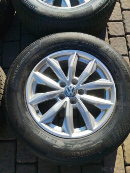 ALU KOLA 5X112 R17' VW AUDI ZIMA - 6