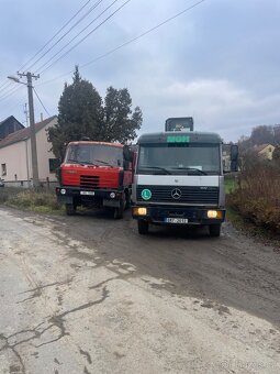Zemní práce a autodoprava - 6