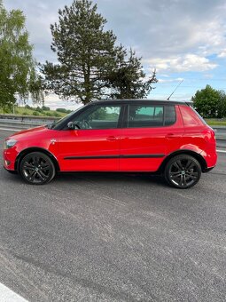 Škoda Fabia 2 Monte Carlo - 6