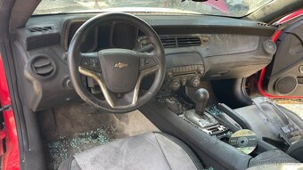 Chevrolet Camaro 2011 3,6 V6 Automat - díly z vozu - 6