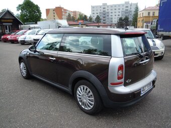 Mini One Clubman 1.4i 70kw (95hp) r.v.4/2009 - 6