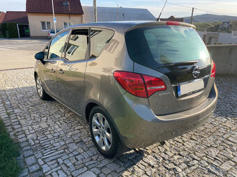 Opel Meriva 1.4 88KW, POUZE 87.000 KM , STK: 4/2027 - 6