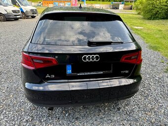 Audi A3 1.2TFSi 77kw 2013 Sportback - 6