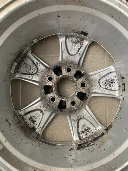 💥Stylová alu kola Alufelgi Opel 5x110 6,5Jx16 ET41 Intra65 - 6