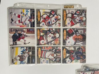 Hokejové karty New York Rangers - 6