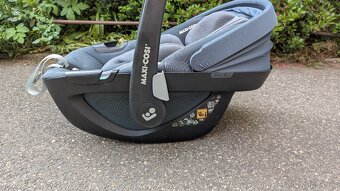 Maxi Cosi Pebble 360 - 6