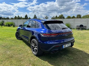 Porsche Macan 2.0 TFSi 195kw 2022 pěkný auto - 6