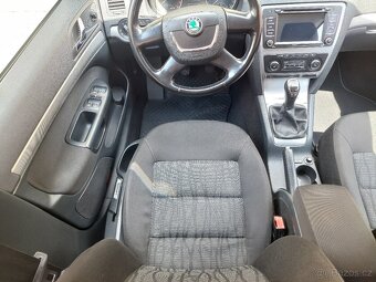 Škoda Octavia 2 FL 2.0 TDi - 6