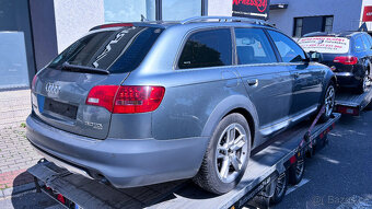 Vůz na náhradní díly Audi A6 C6 4F allroad 2008 ASB KHC LY7E - 6