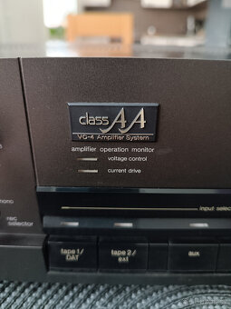 zesilovač Technics SU-V550 - 6