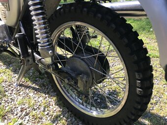Simson S51 Enduro r.v.1986 - po jednom majiteli - 6
