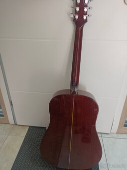 Elektroakustická kytara Epiphone PR 350S - 6