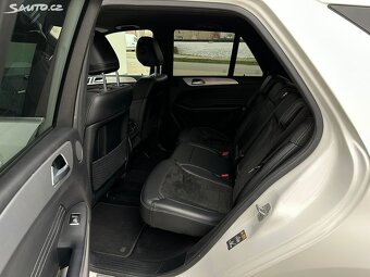 Mercedes-Benz ML, 350d 4Matic - 6