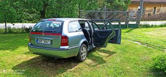 Škoda Octavia Combi - 6